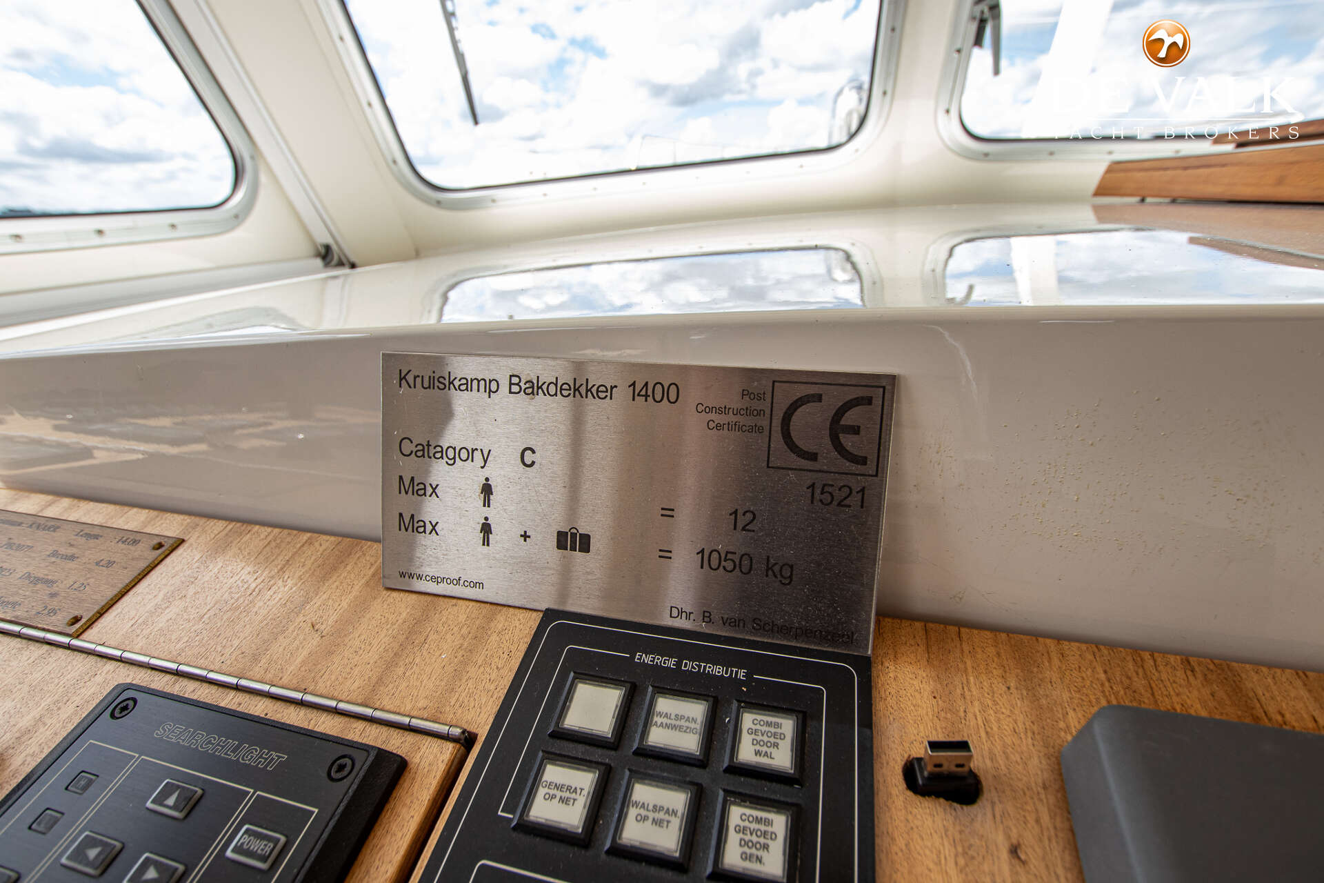 Kruiskamp Bakdekker 1400 — foto 38 van 41