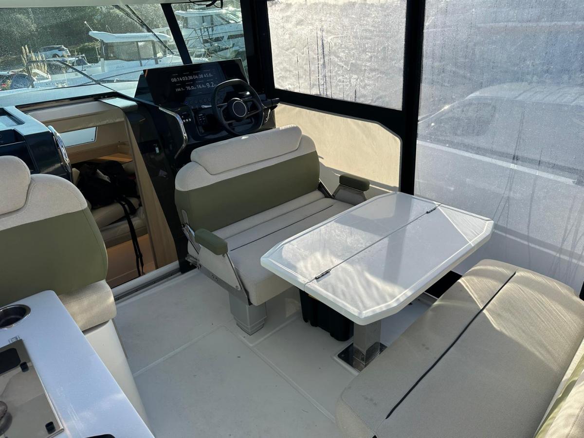 Jeanneau EX34 Hard Top — foto 11 van 69