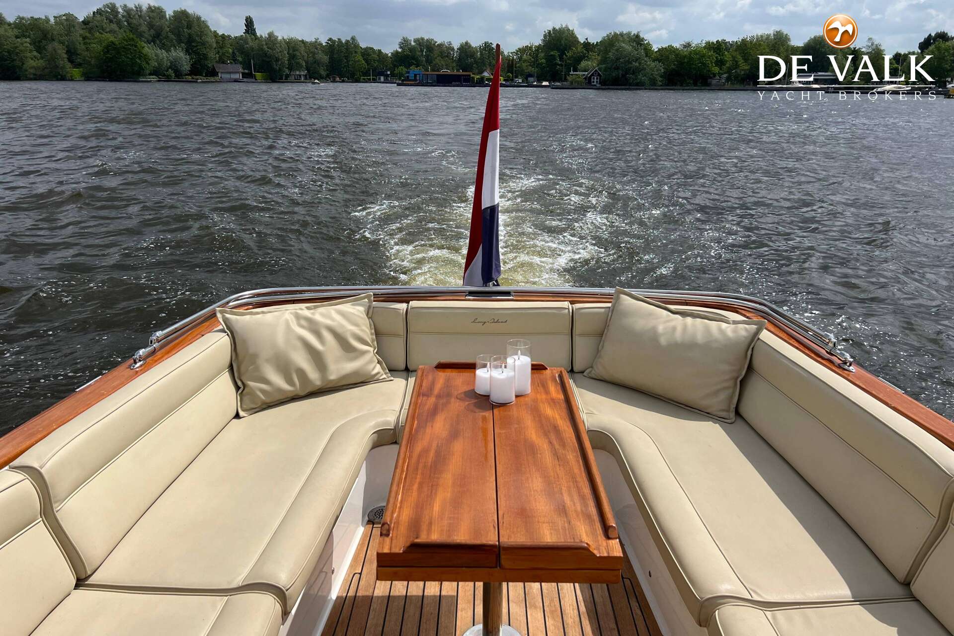 Long Island 40 Runabout — foto 10 van 41