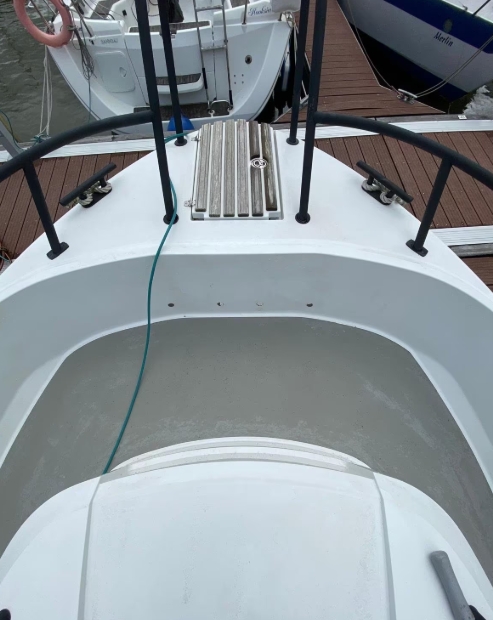 Sargo 33 Offshore — foto 6 van 34