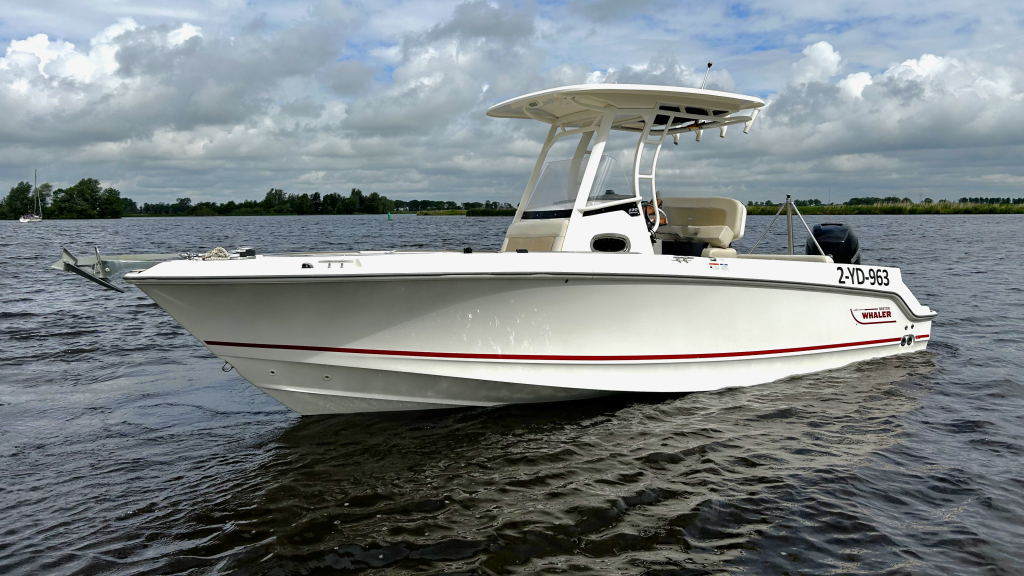 Boston Whaler 230 Outrage — foto 5 van 37
