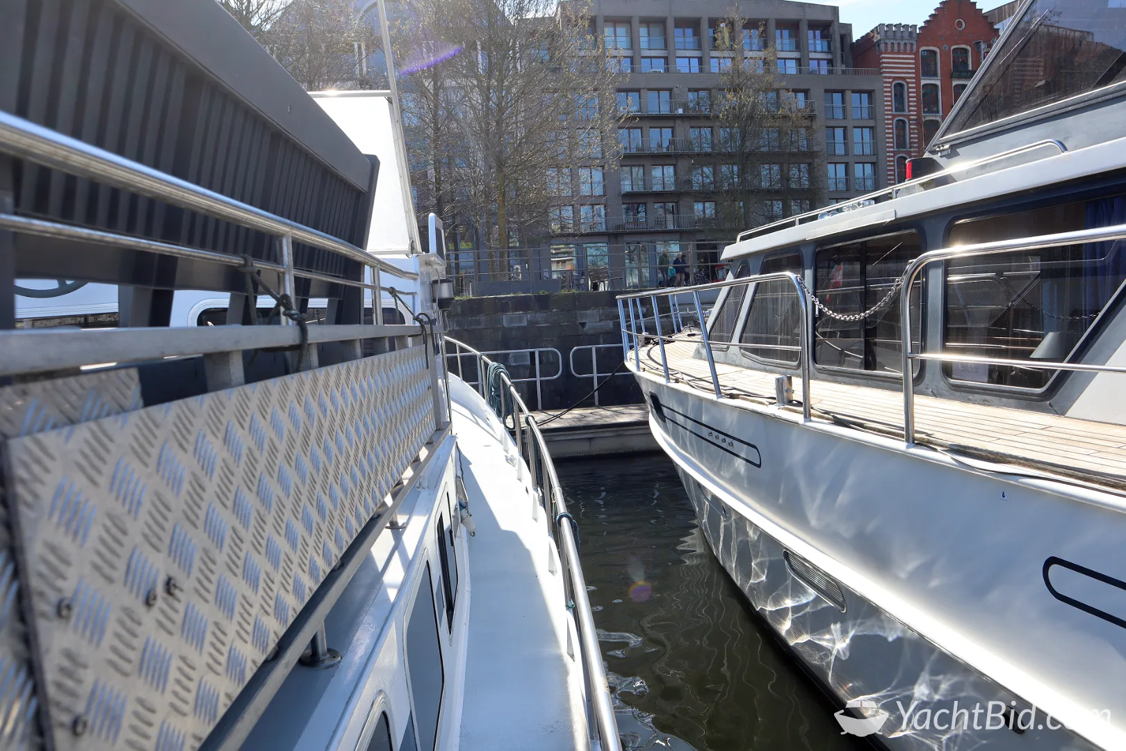 Jansen Trawler 1100 — foto 7 van 12