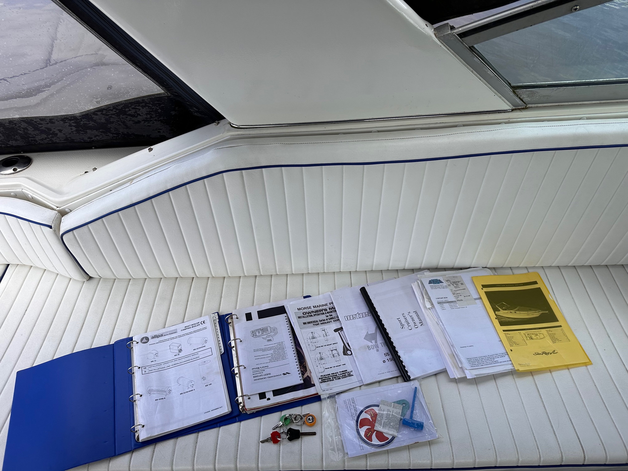 Sea Ray 330 Sea Ray — foto 2 van 4