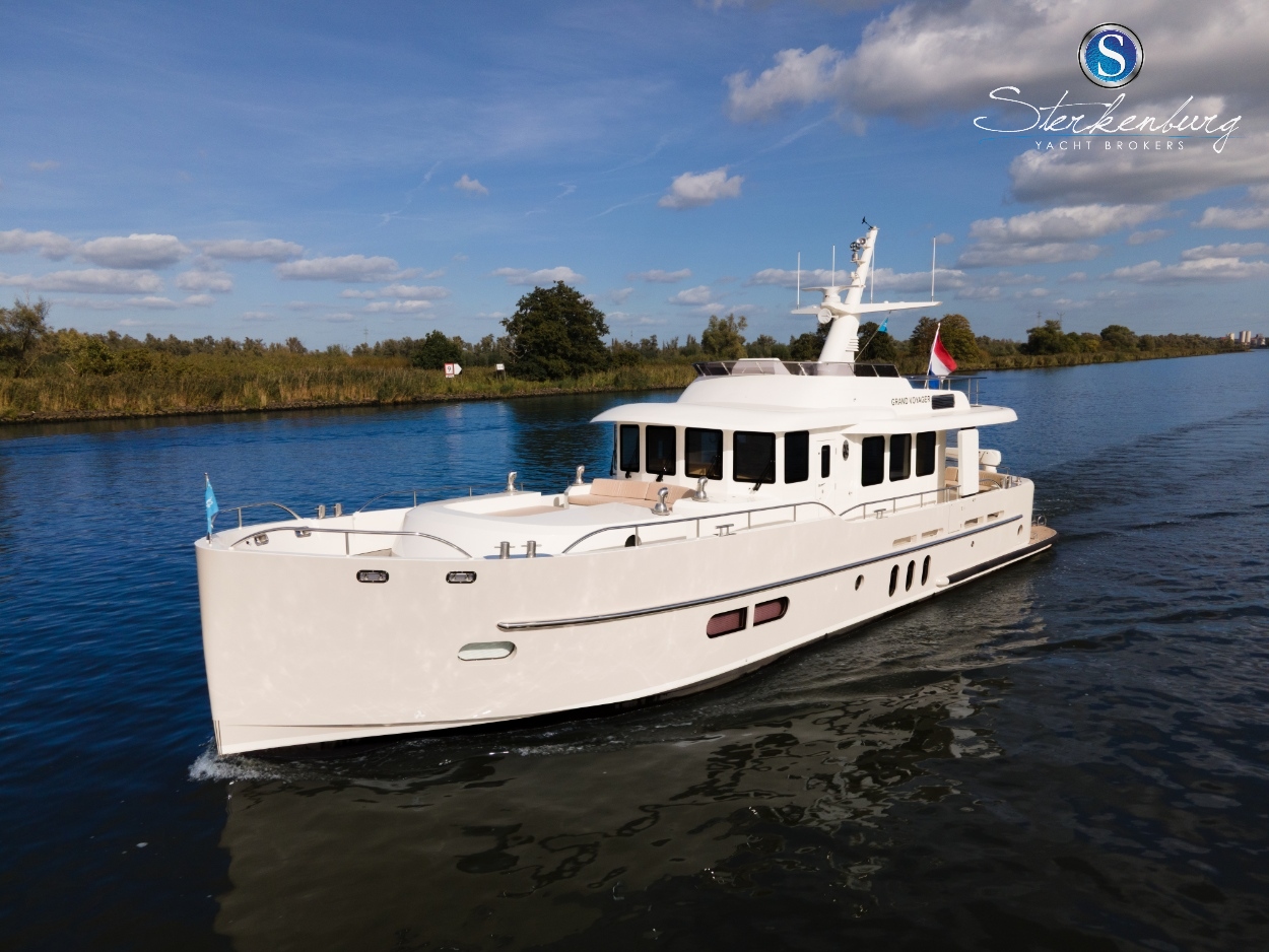 De Alm Grand Voyager 65