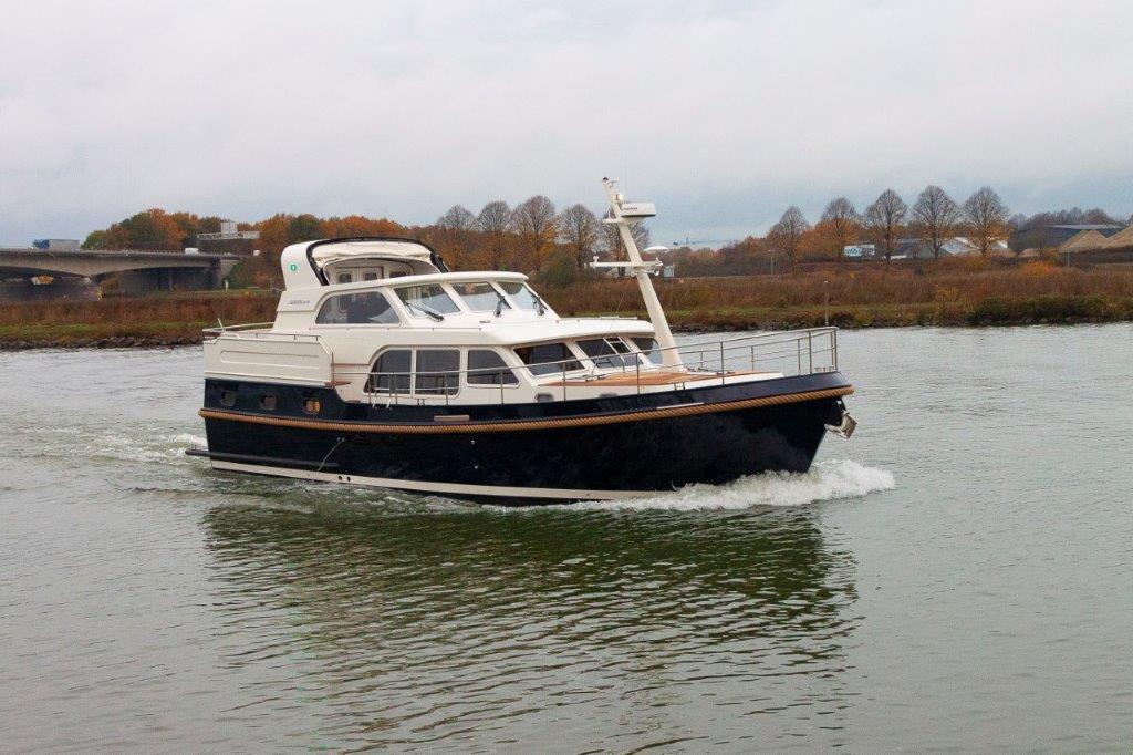 Linssen Grand Sturdy 450 AC Variotop — foto 9 van 39