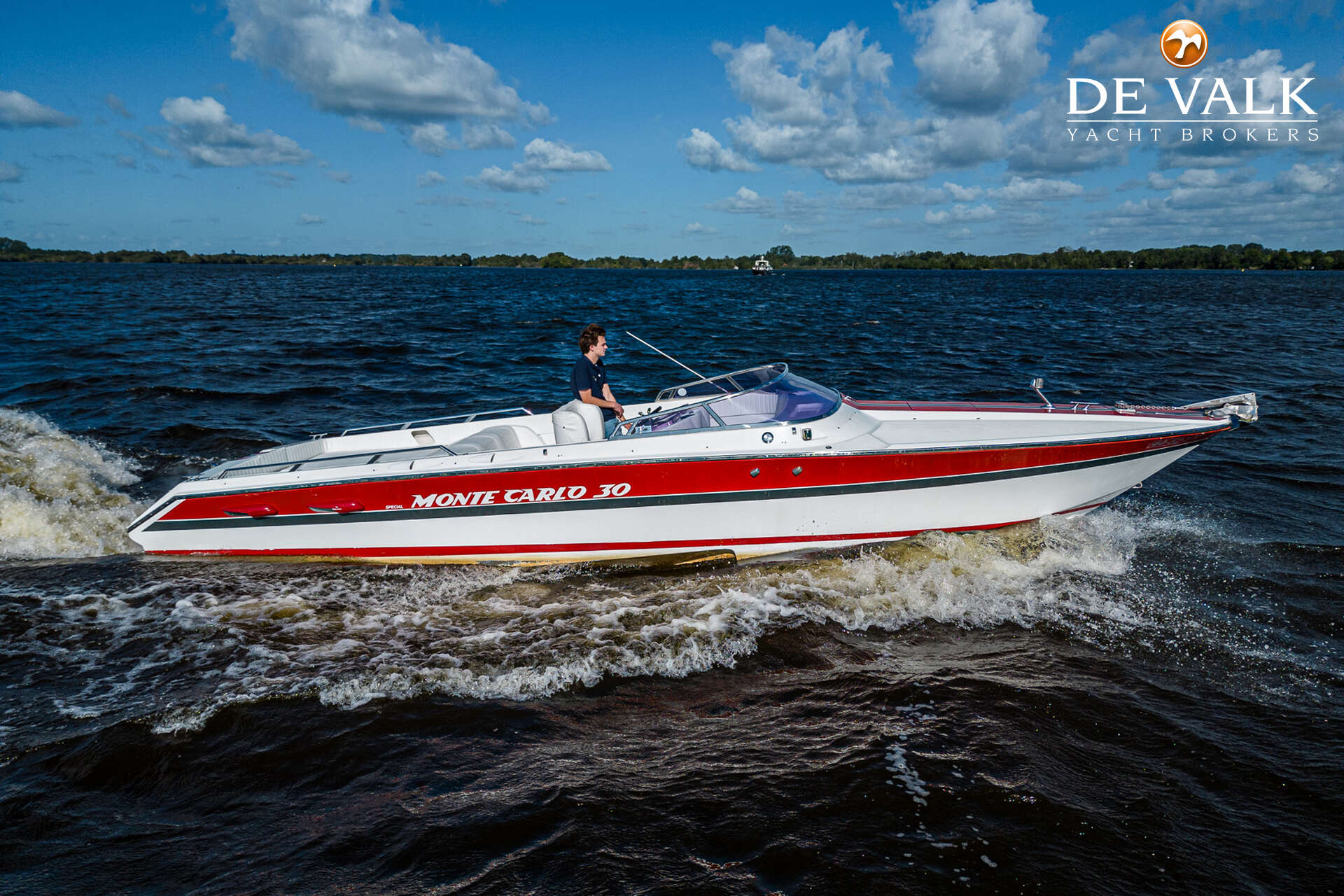 Monte Carlo Yachts Offshorer 30 — foto 11 van 44
