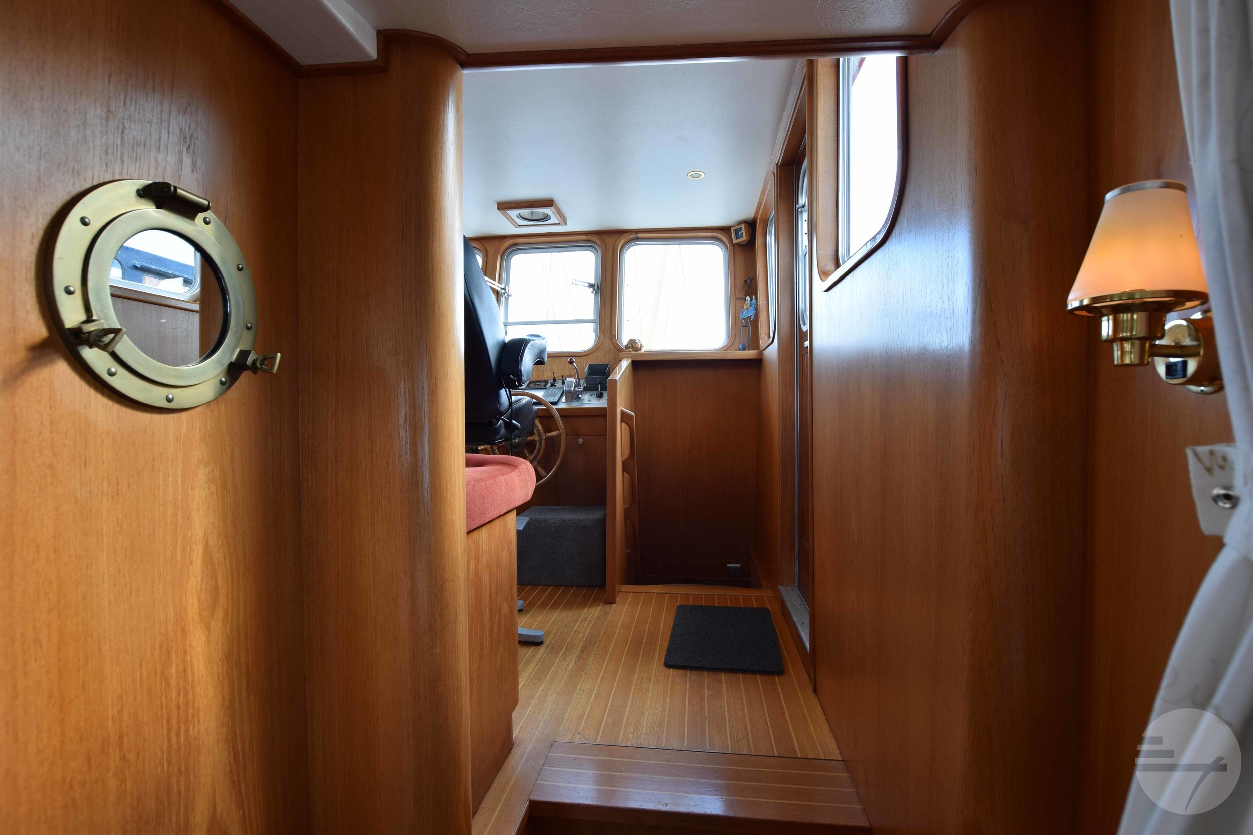 Custom Ijsselmeerkotter Gertine — foto 31 van 60