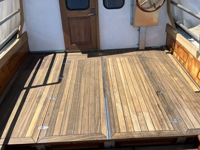 Finse Loodsboot 9.80 — foto 15 van 44
