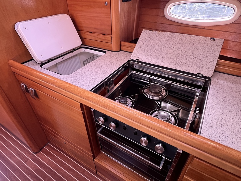 Bavaria 39 Cruiser — foto 13 van 52