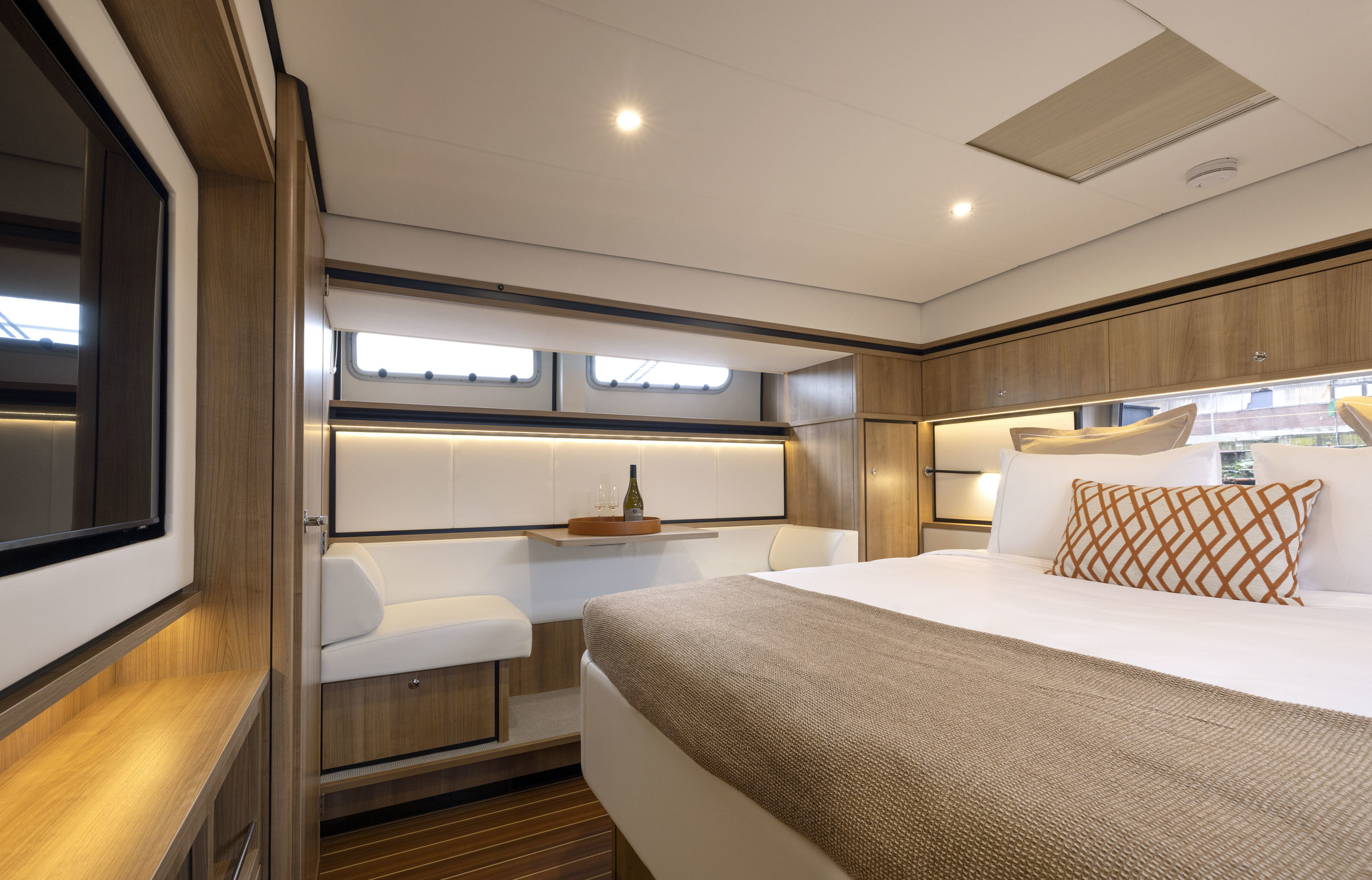 Linssen Grand Sturdy 550 AC Variotop — foto 38 van 48