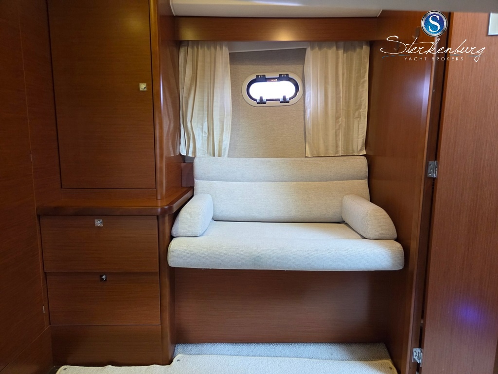 Jeanneau Prestige 390 S — foto 29 van 29
