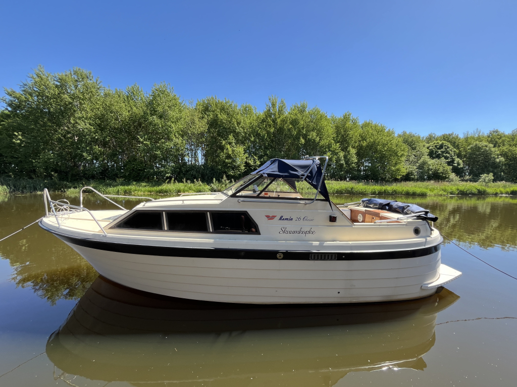 Ramin 26 AC Classic — foto 1 van 21