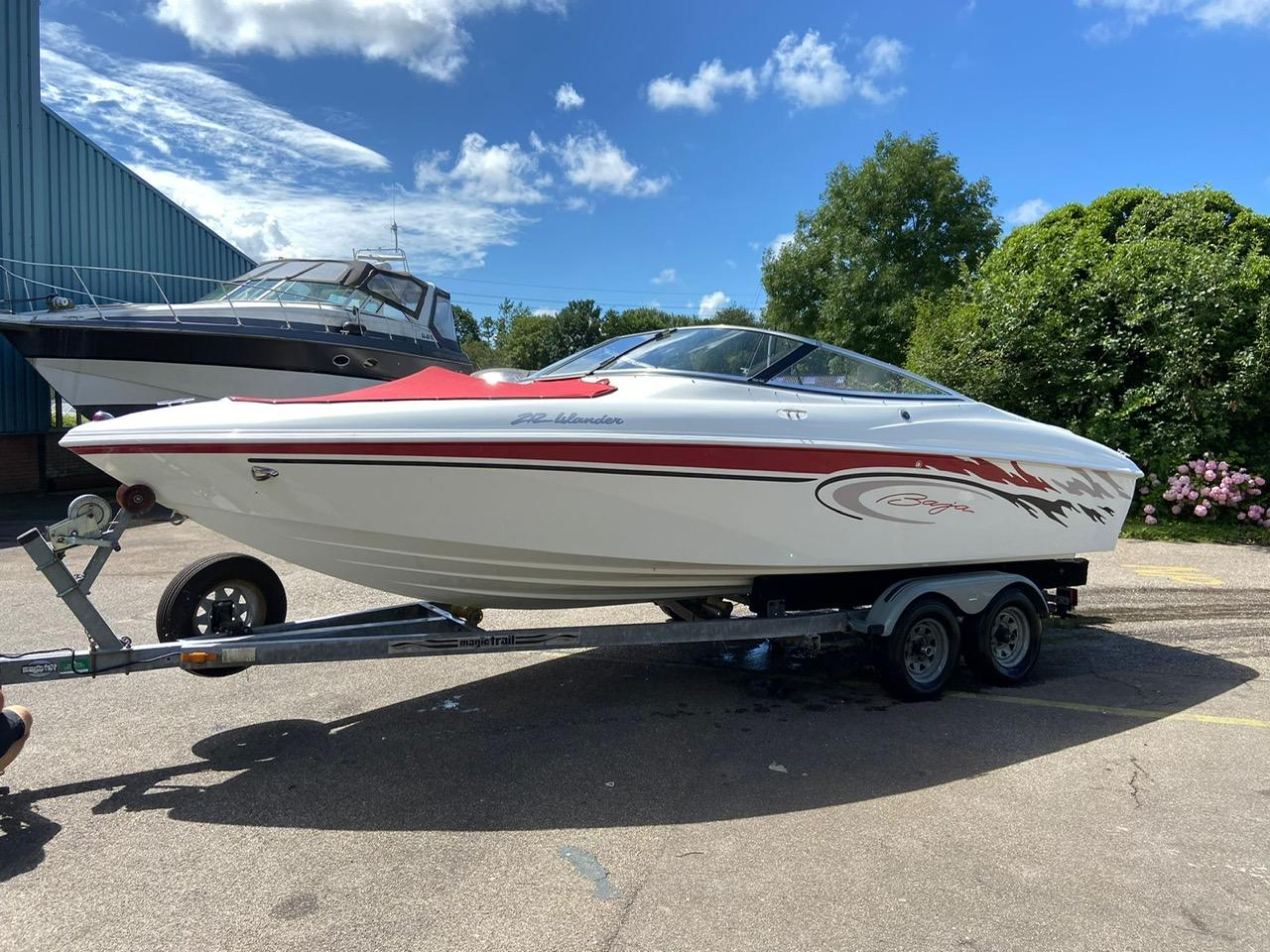 Baja 212 Islander — foto 5 van 10