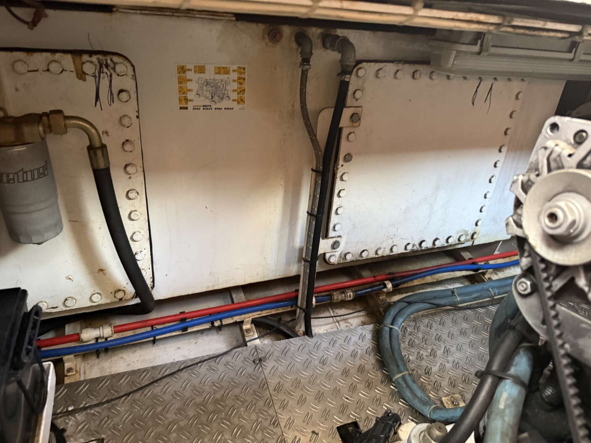 Langenberg Kruiser 12.00 AK — foto 61 van 63
