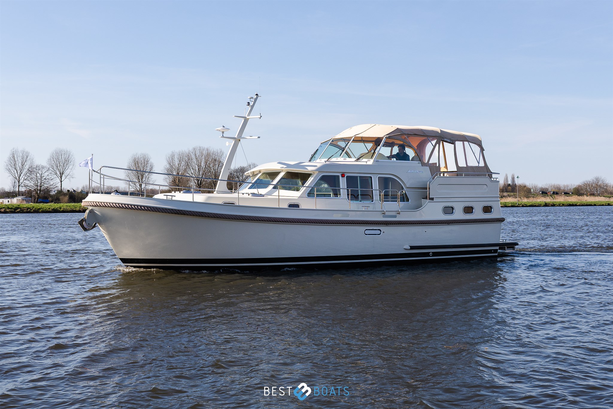 Linssen Yachts Linssen Grand Sturdy 40.0 AC — foto 6 van 9