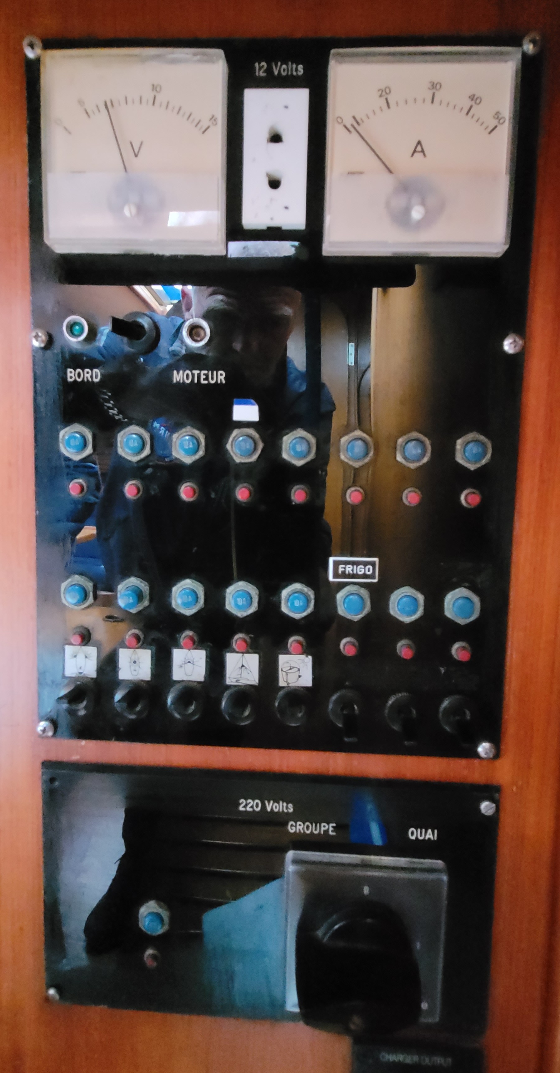 Jeanneau Sunn Kiss 45 — foto 48 van 69