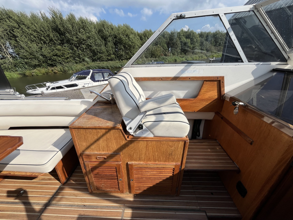 Skagerrak 800 Noorse Spitsgatter — foto 7 van 16