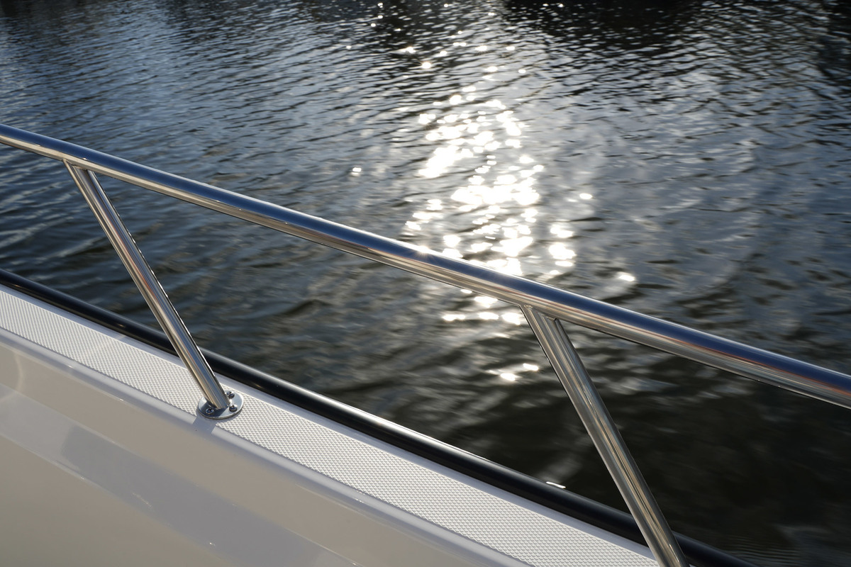 Boston Whaler 170 Montauk — foto 35 van 44