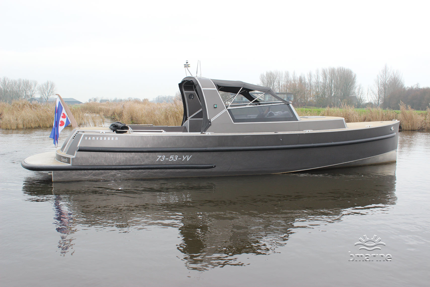 Van Vossen Tender Cabin 1000 — foto 31 van 46