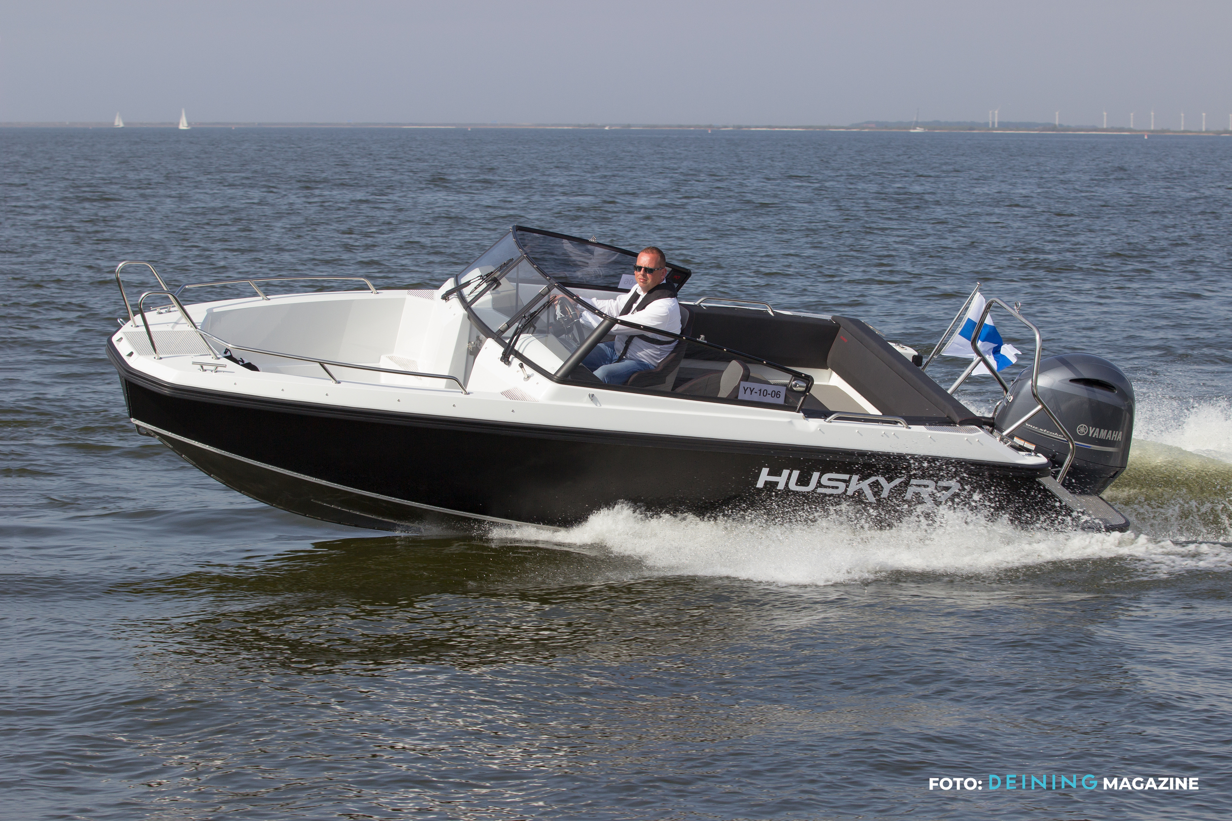 Husky R7 — foto 16 van 18