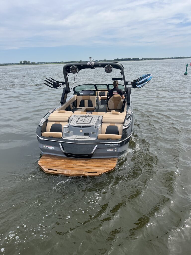 Mastercraft X22 2022 — foto 2 van 5