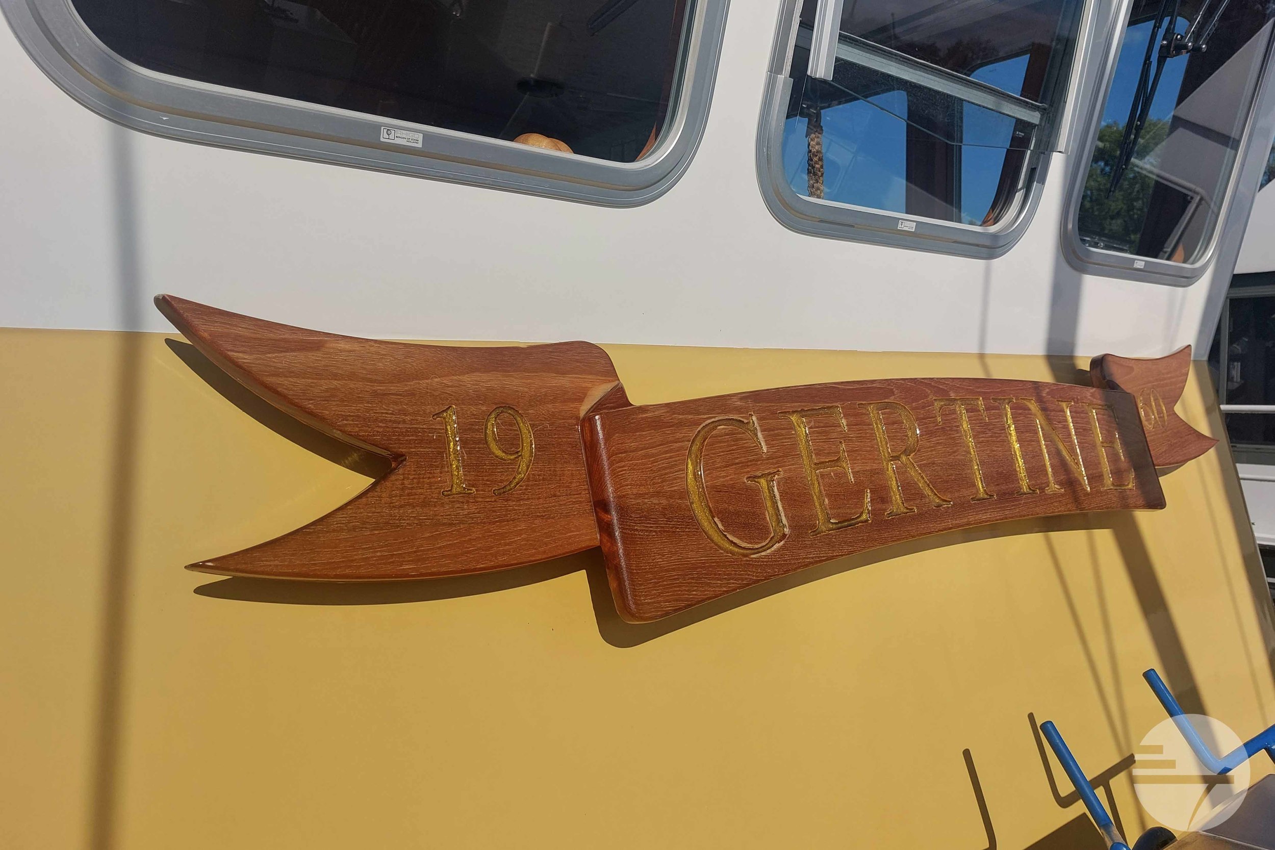 Custom Ijsselmeerkotter Gertine — foto 3 van 60