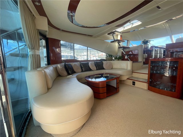 Fairline Squadron 58 — foto 3 van 71