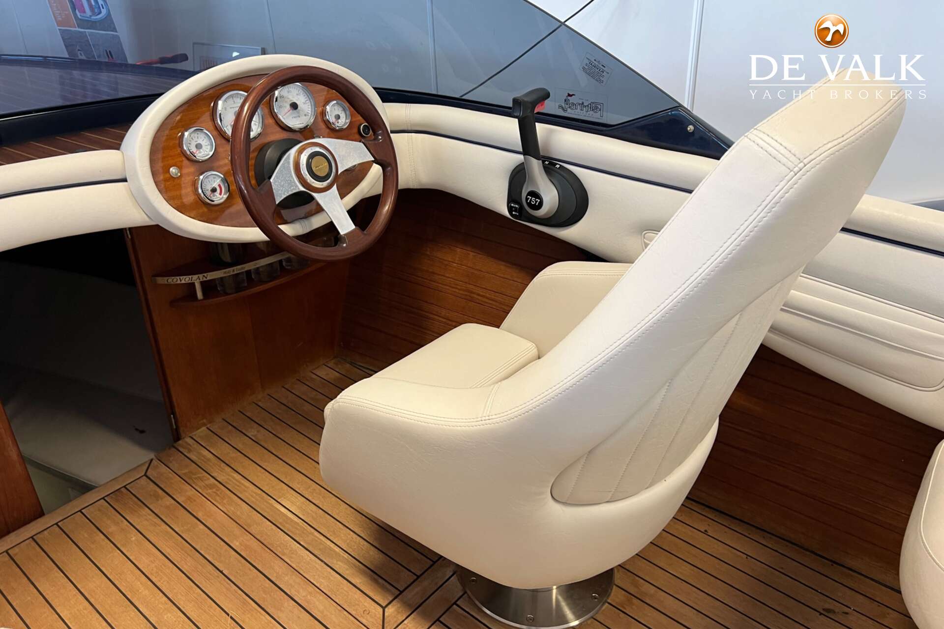 Frauscher 757 St. Tropez — foto 9 van 24