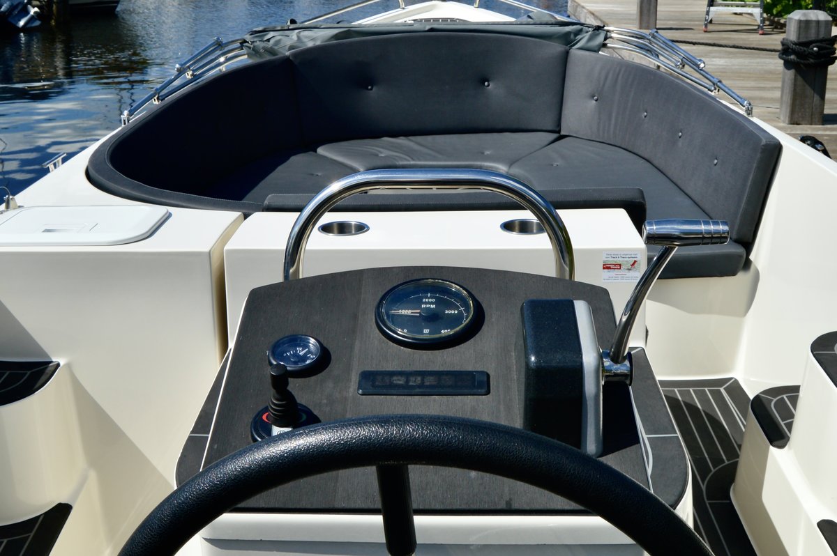 Langweerder Sloep 700 Tender — foto 15 van 19