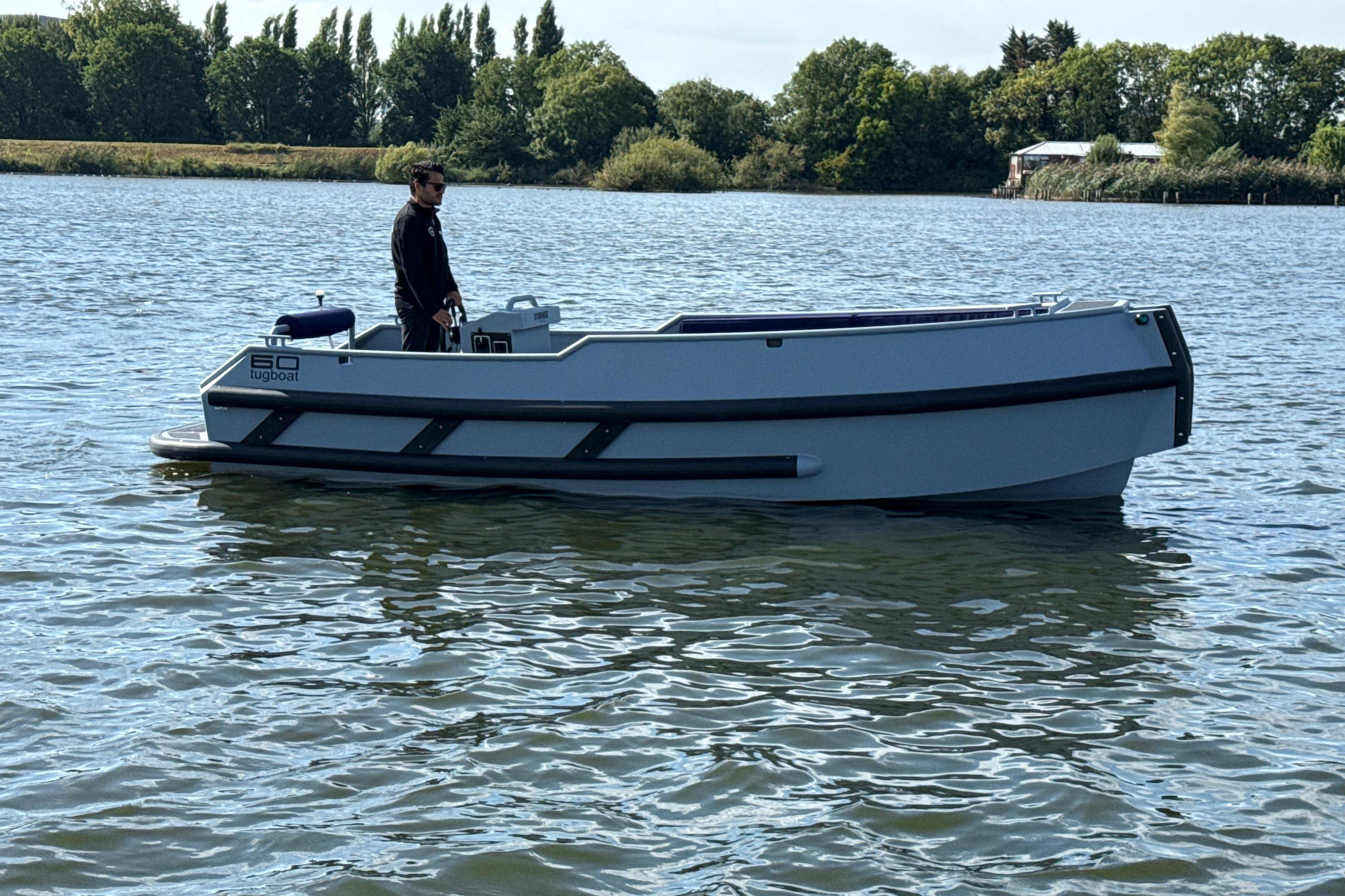 Stormer Tugboat 60 — foto 6 van 58