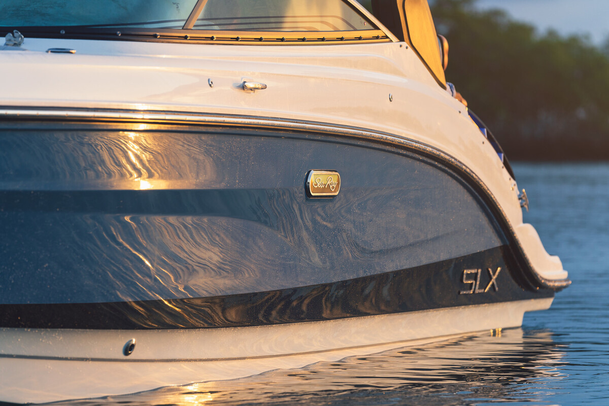 Sea Ray SLX 260 MY2025 — foto 28 van 34