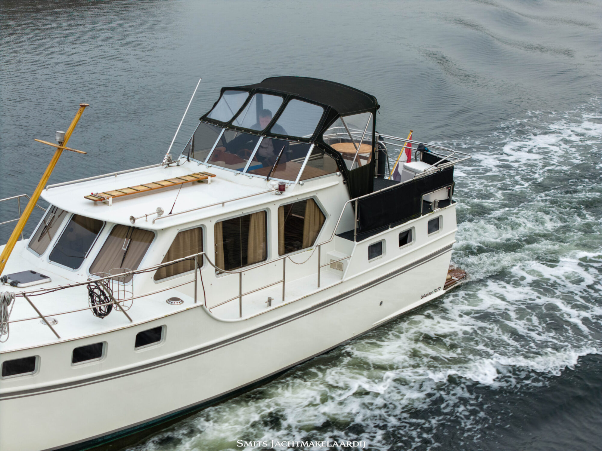 Stevens Columbus Bakdekkruiser 10.70 AK Cabrio — foto 29 van 34