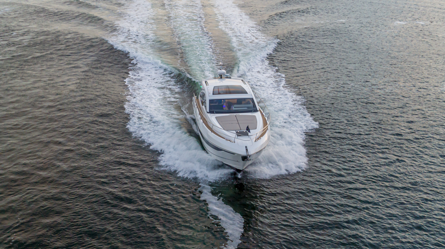 Fairline Targa 45 GT — foto 13 van 139