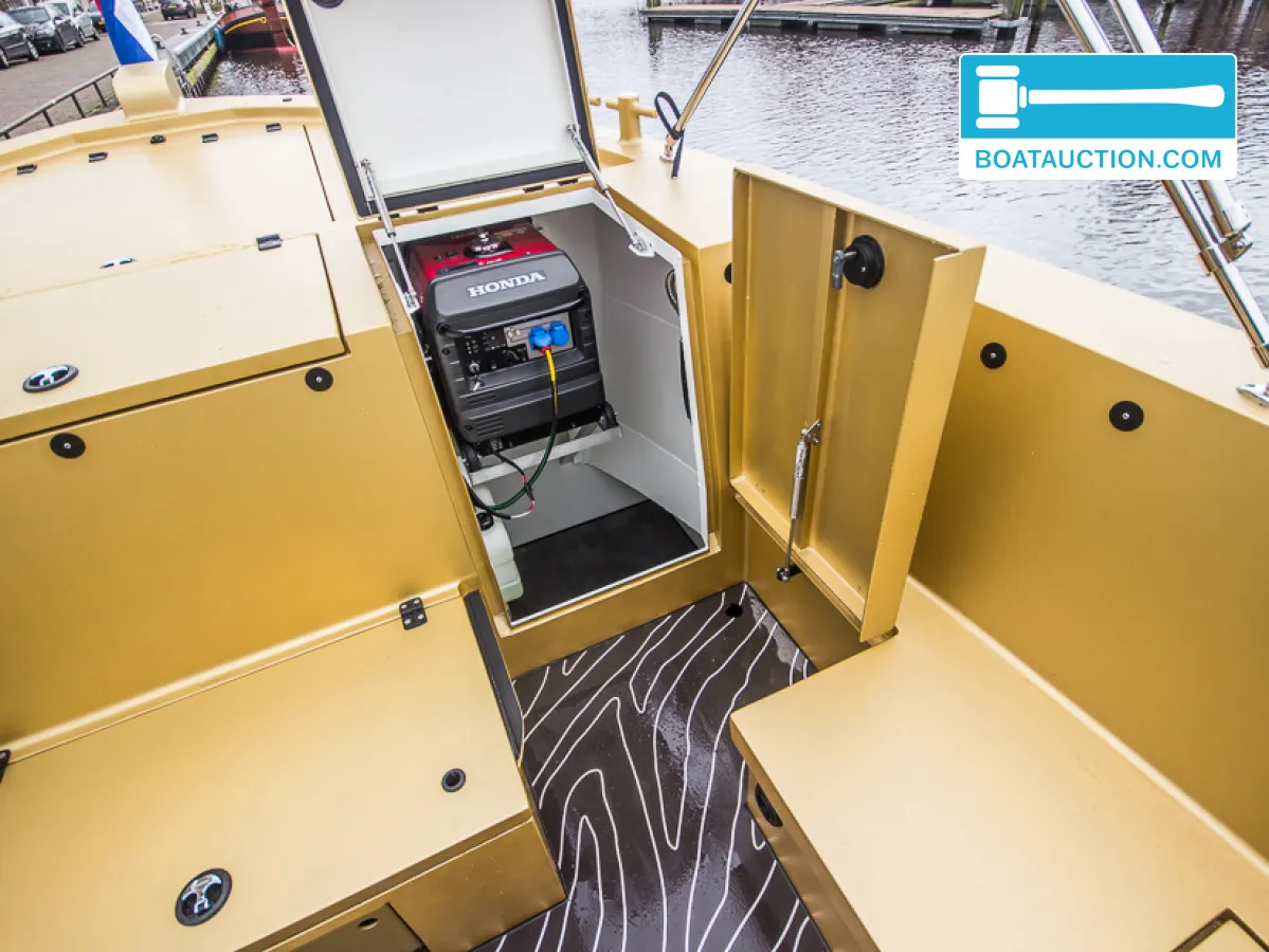 Bob Sloepen Explorer 1100 — foto 17 van 60