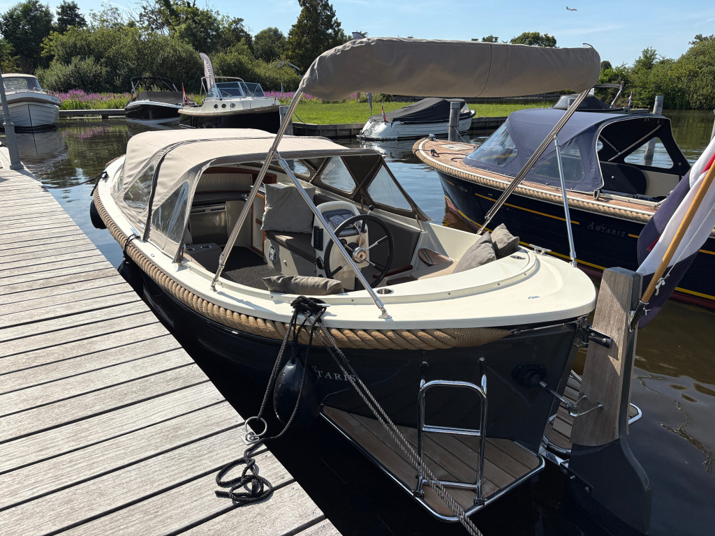 Antaris  RB 22 Weekender — foto 4 van 14