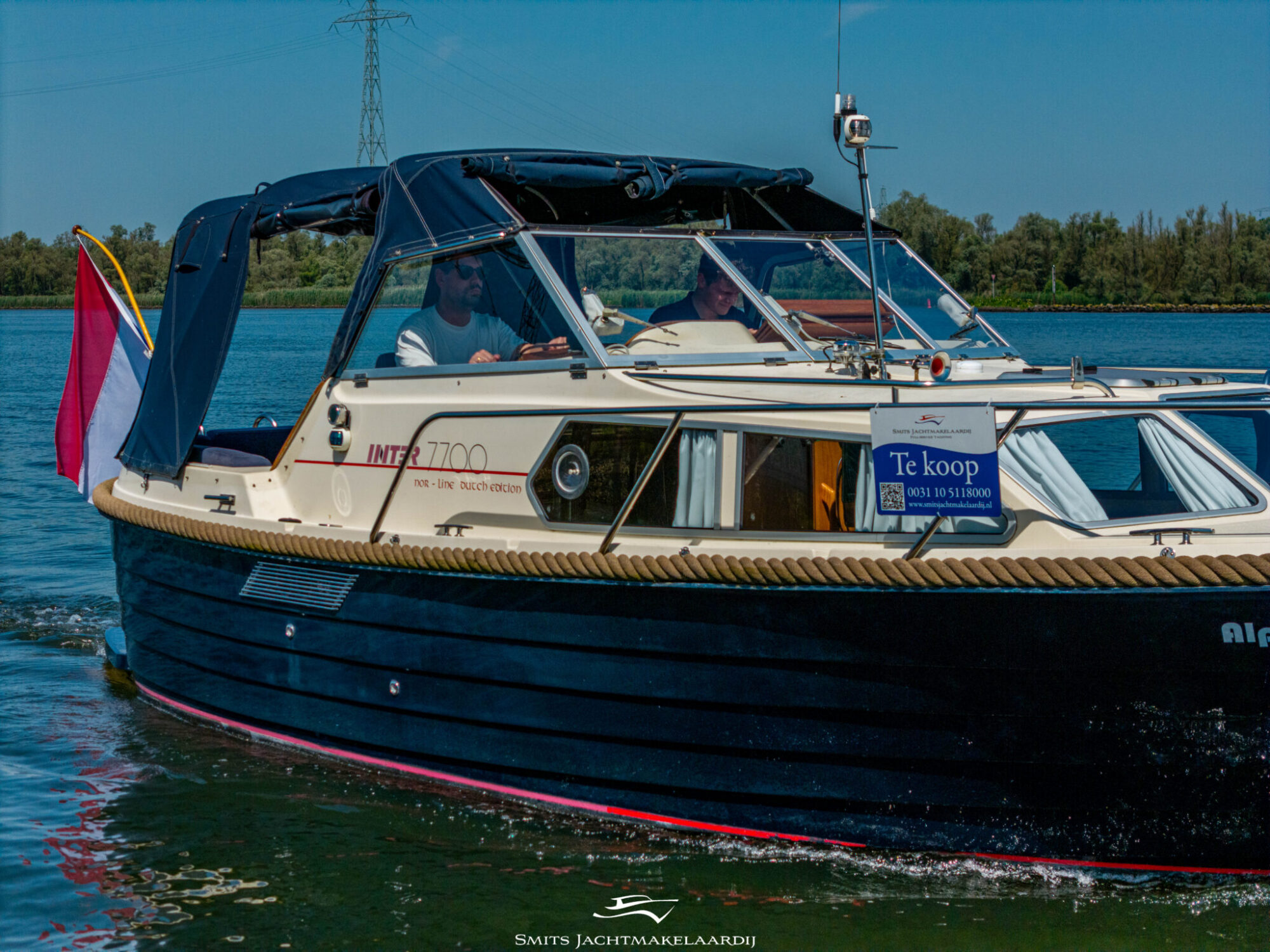 Inter 7700 Nor-Line Dutch Edition — foto 44 van 47