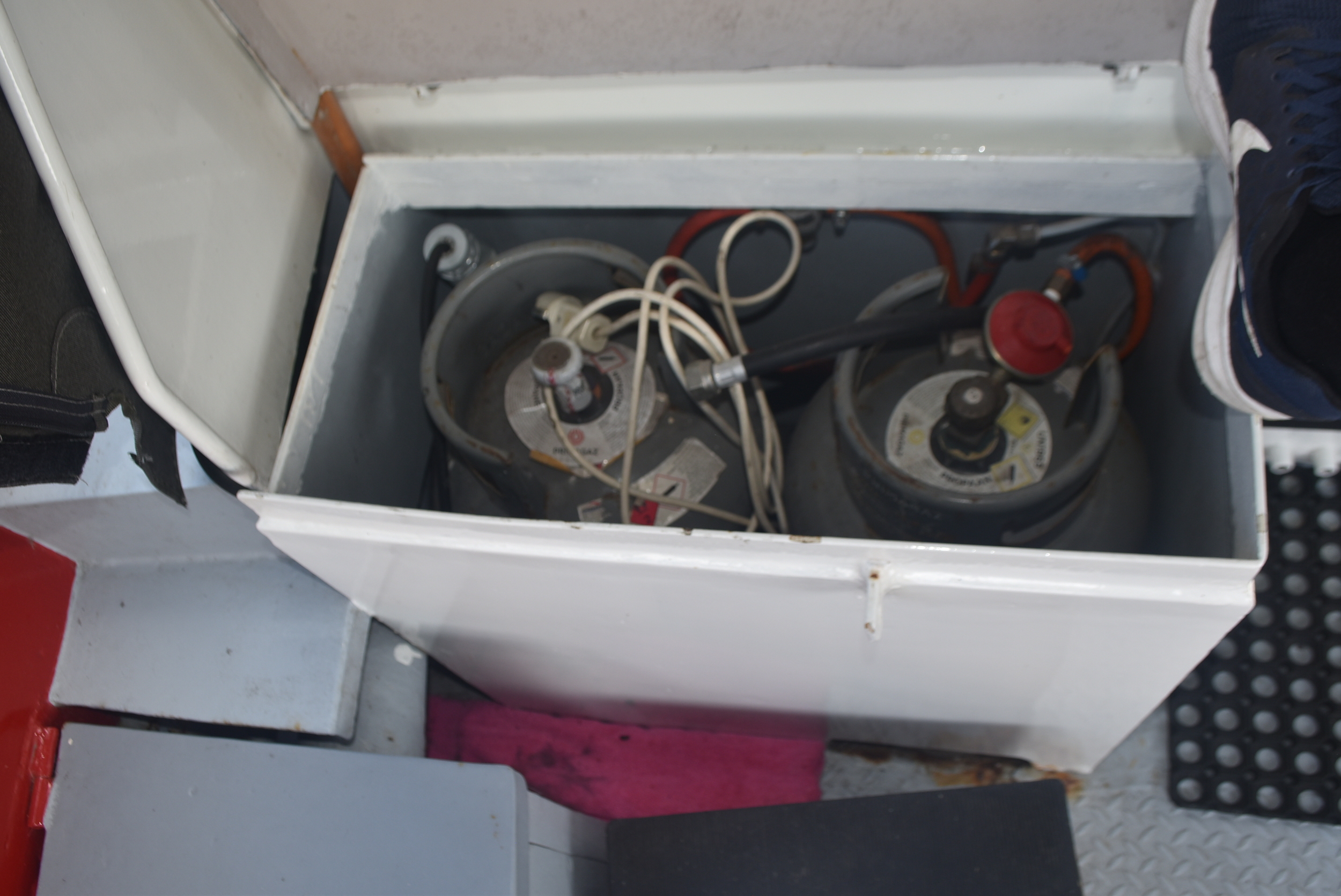 Ex Zuiderzee Lemster Visserijschip 11.00 — foto 47 van 54