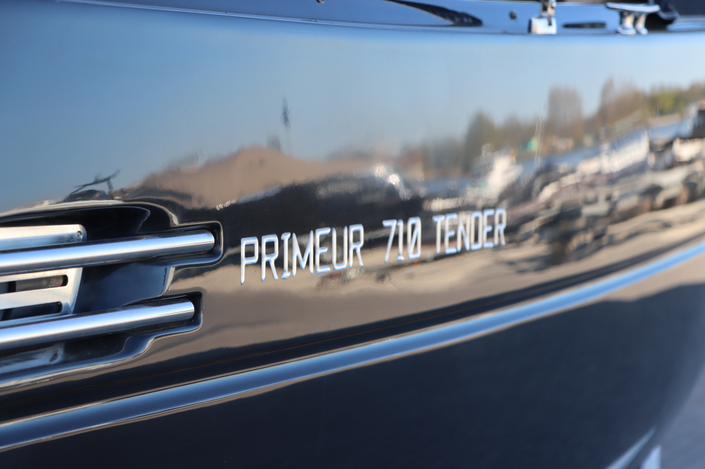 Primeur 710 Tender (Gedupliceerd) — foto 5 van 14