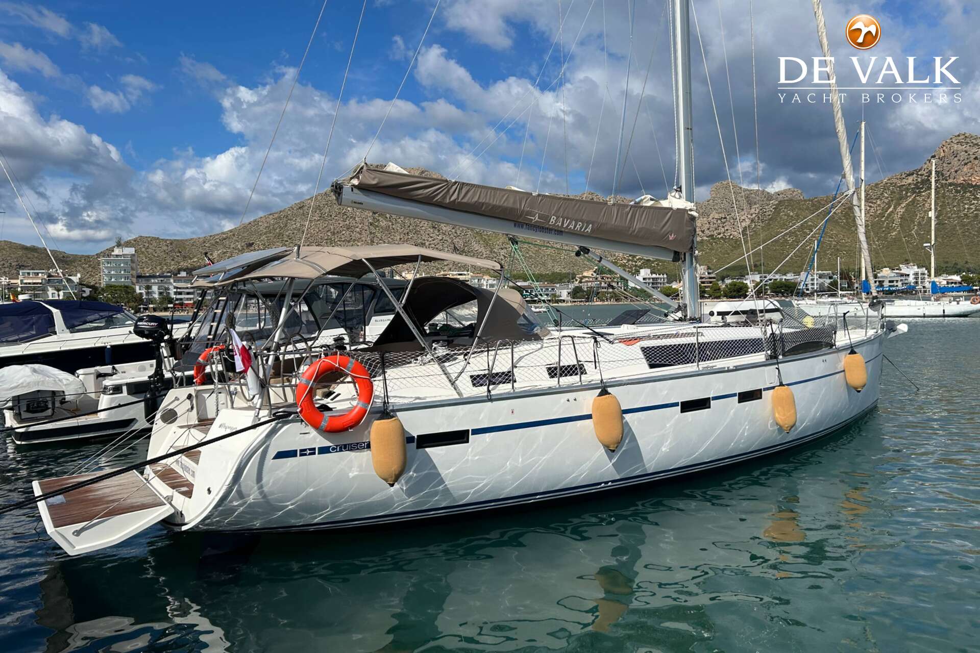 Bavaria 51 Cruiser — foto 1 van 38