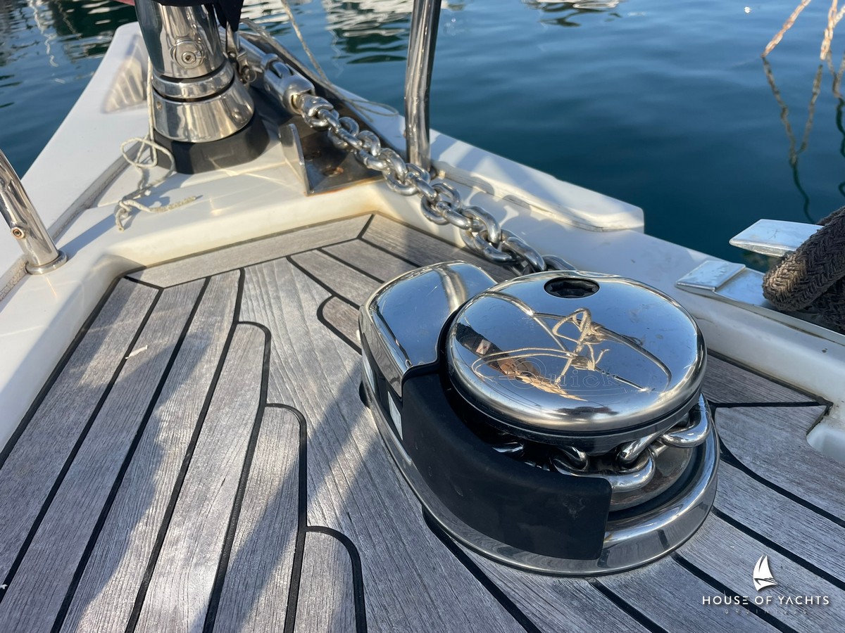 Dehler 46 Competition — foto 8 van 12