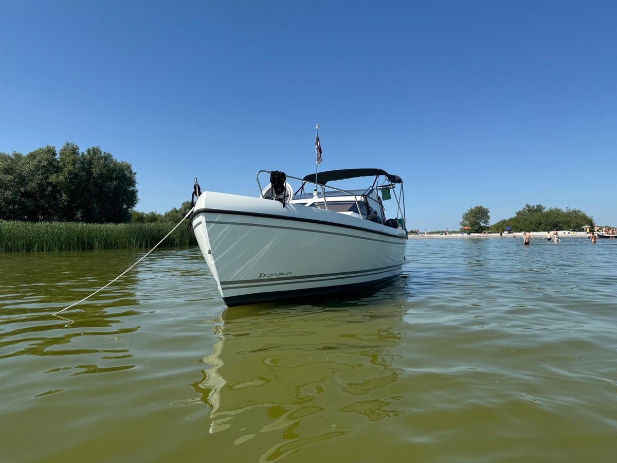 Delphia Yachts Nano — foto 7 van 12