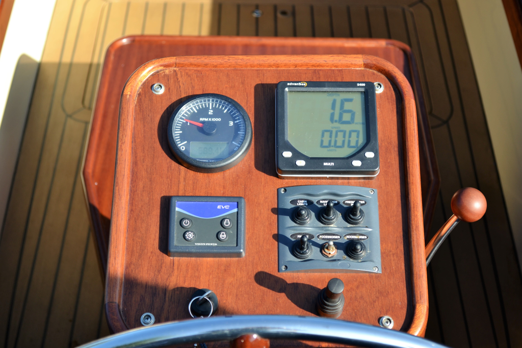 Kuperus Sloep 875 Cabin — foto 13 van 39