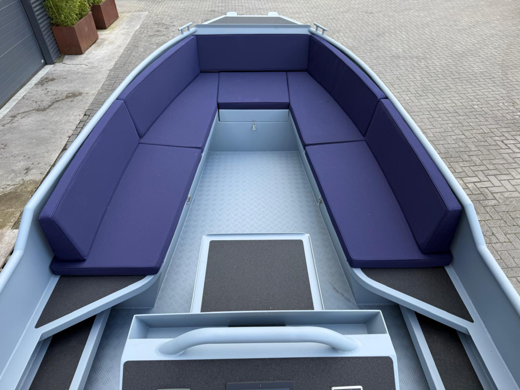 Stormer Leisure Boats Tugboat 60 — foto 10 van 42