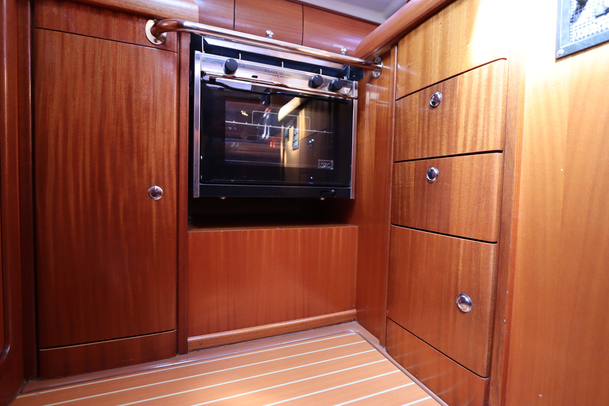 Bavaria 36-2 Cruiser — foto 13 van 58