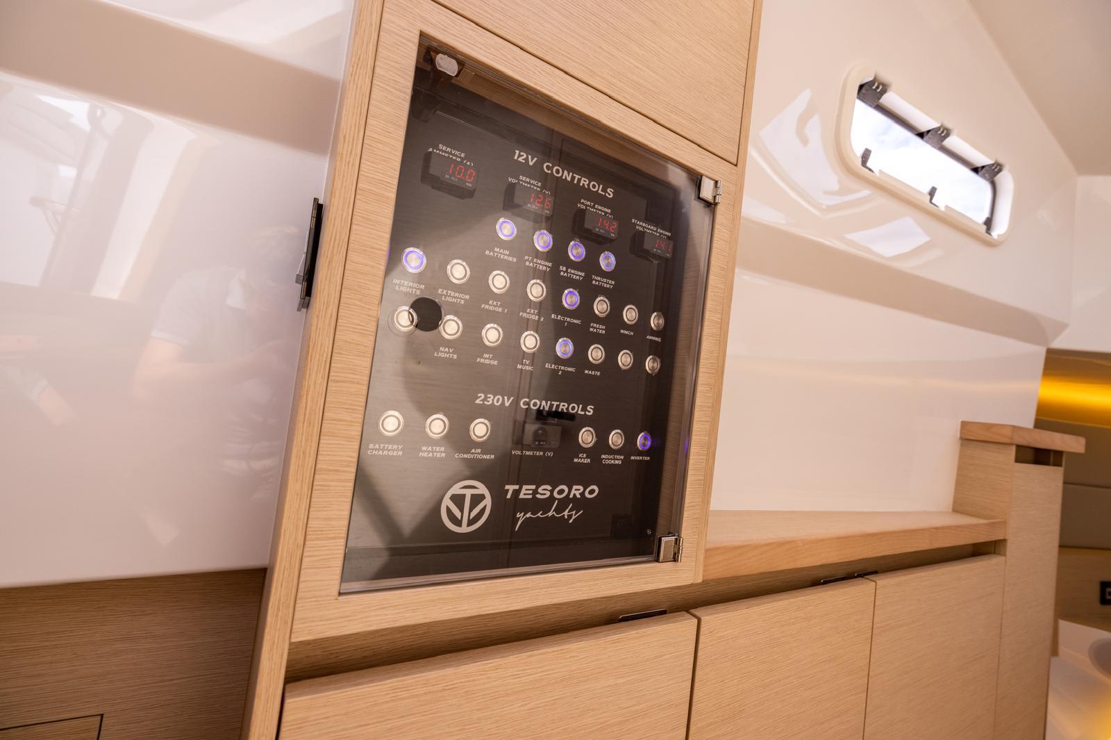 Tesoro T40 — foto 35 van 36
