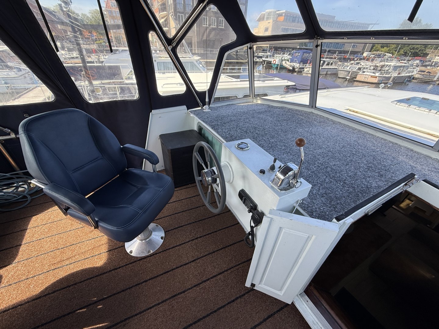 1982 Custom Motorjacht 13.00 AK — foto 3 van 12