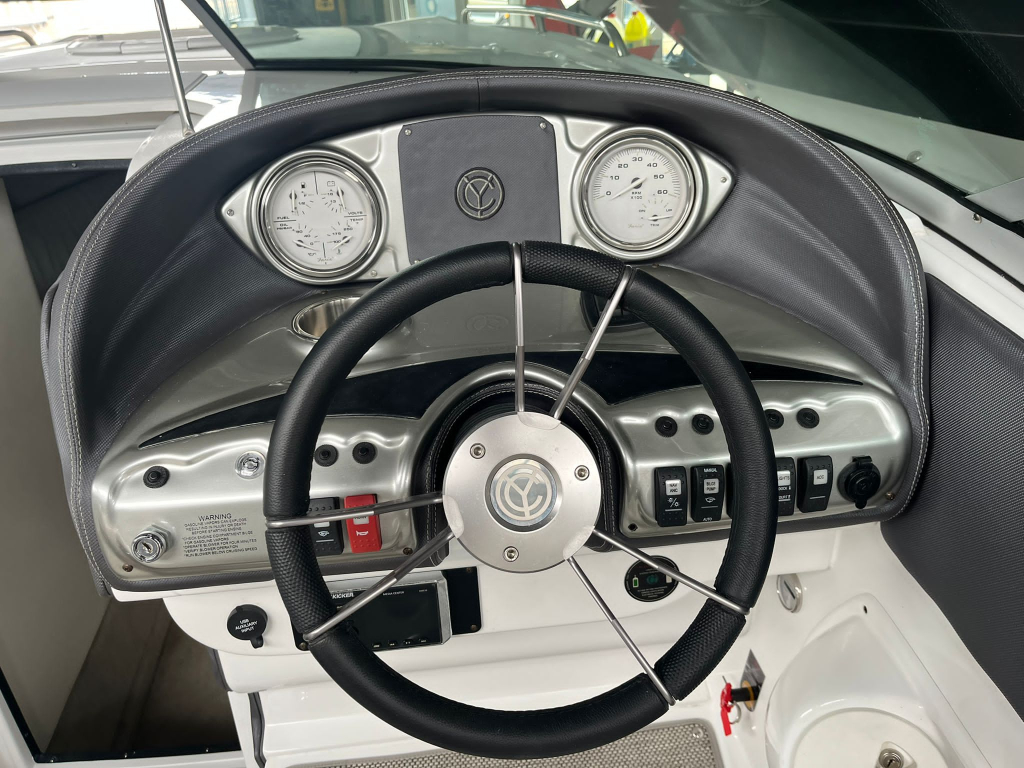 Cruisers  Sports 279 Overnighter — foto 19 van 29