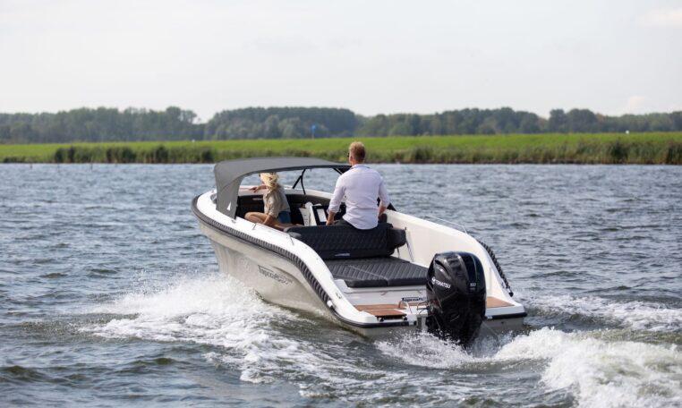 Topcraft 627 Tender