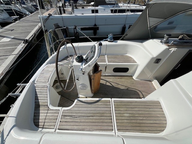 Bavaria 38 — foto 10 van 47