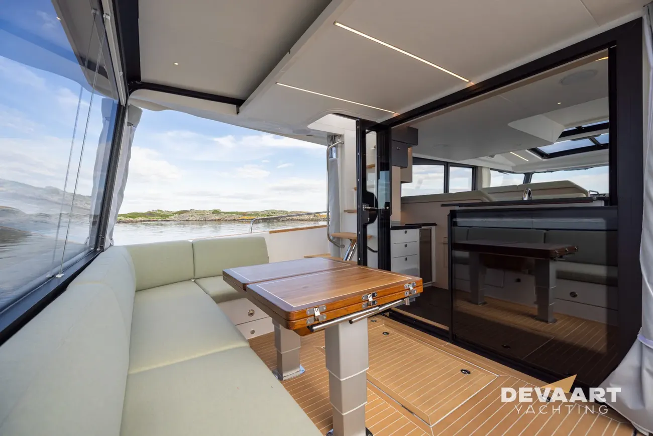 Nimbus 495 Flybridge — foto 3 van 15